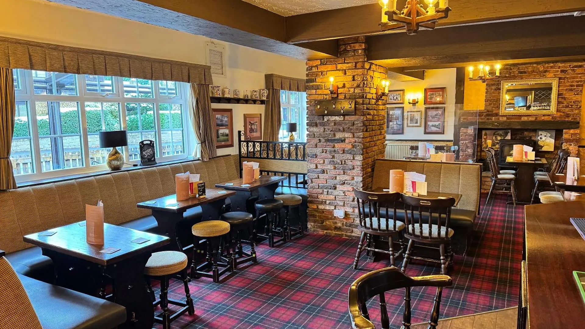 *** Inn Hotel New Masons Arms Leeds  Reino Unido
