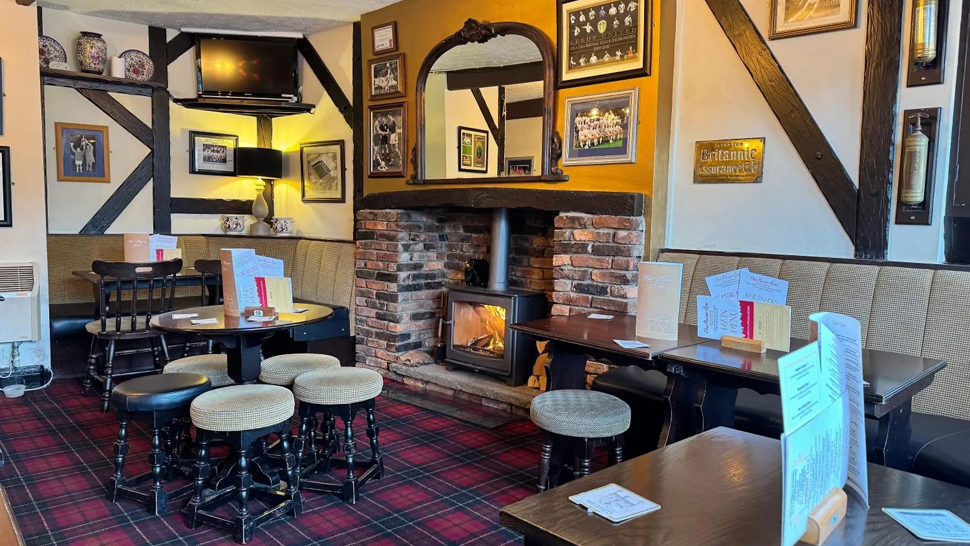 Hotel New Masons Arms Leeds  Leeds (West Yorkshire)