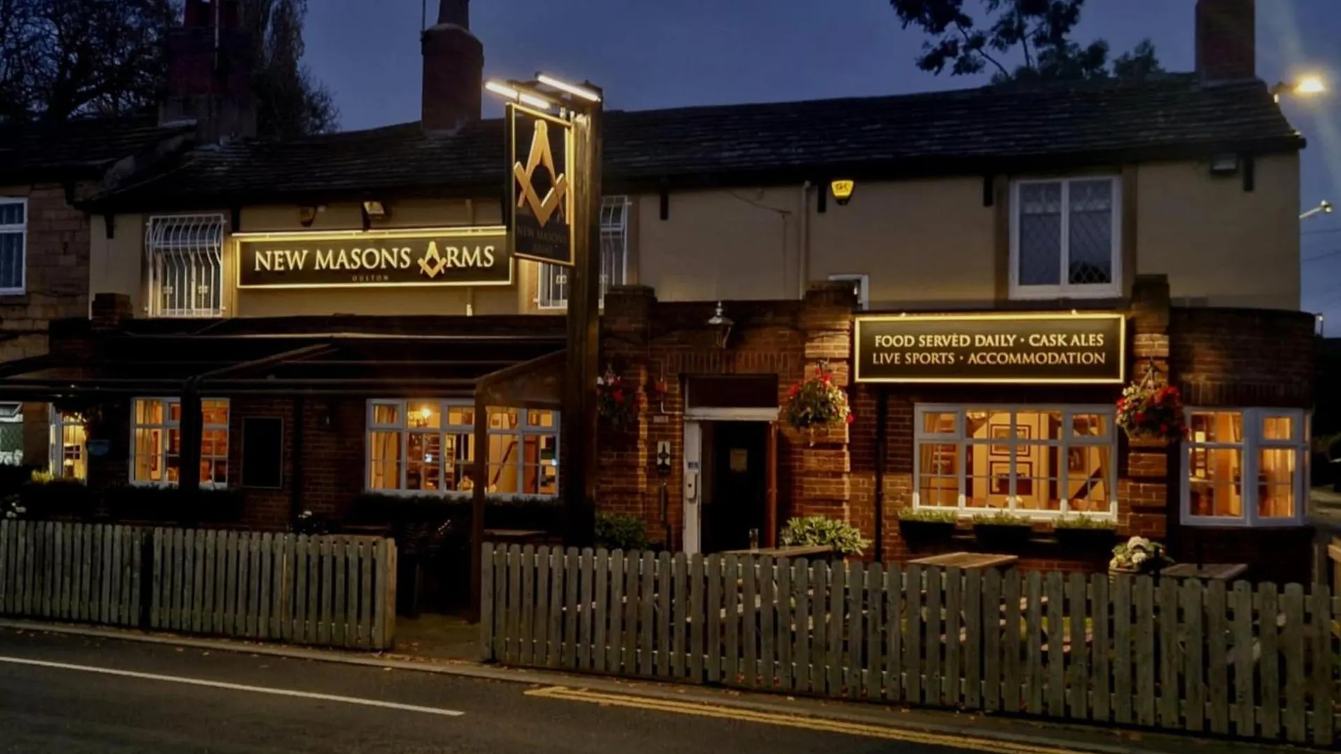 Inn Hotel New Masons Arms Leeds