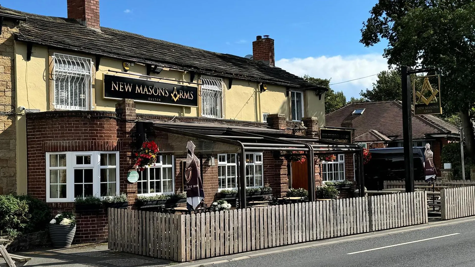 Hotel New Masons Arms Leeds