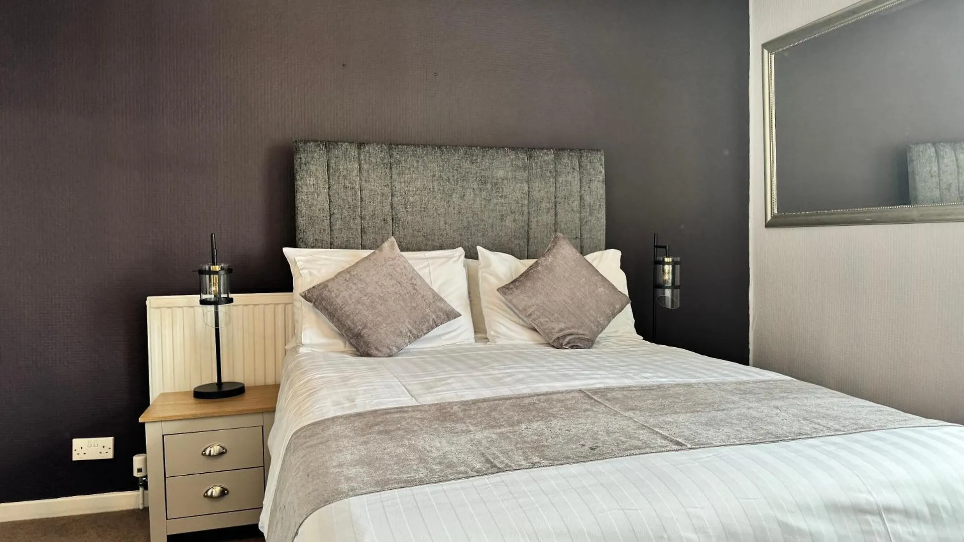 Hotel New Masons Arms Leeds  Reino Unido