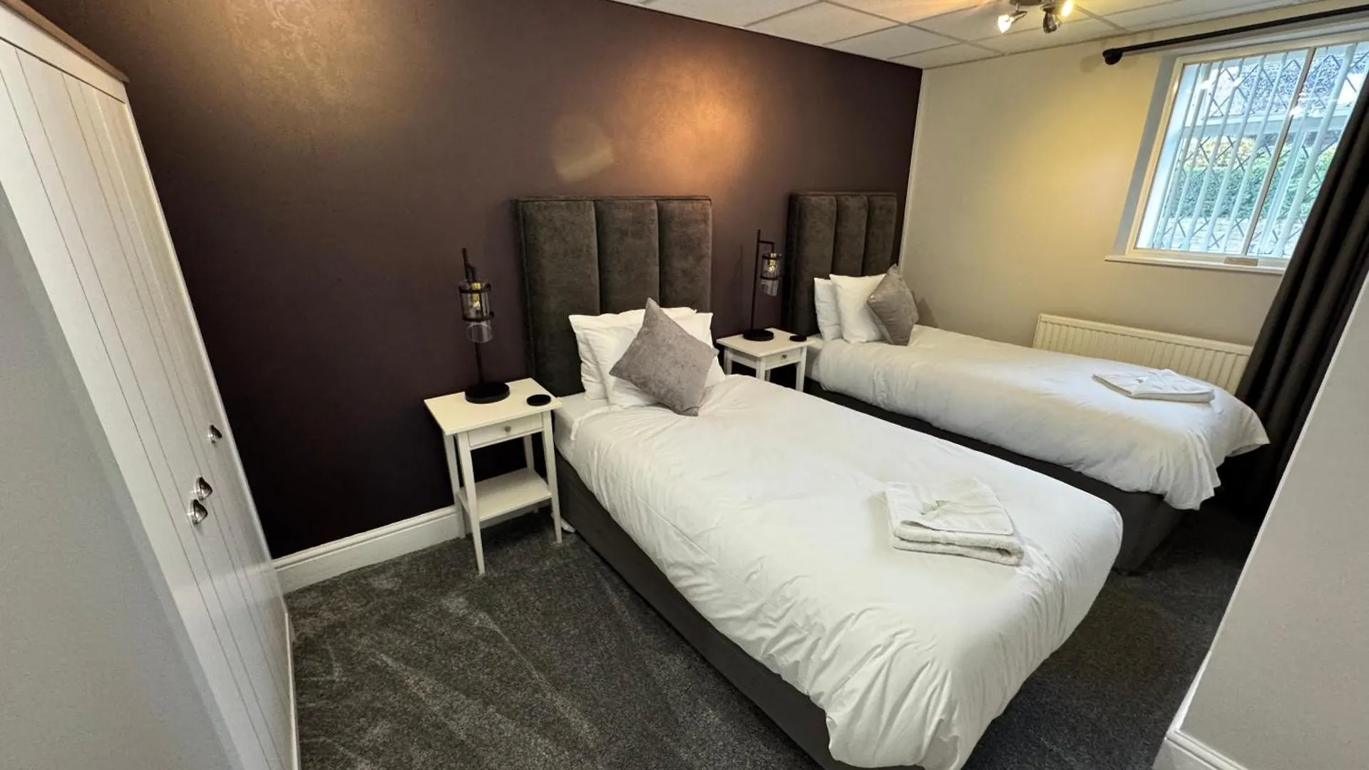 Hotel New Masons Arms Leeds  3*, Leeds (West Yorkshire) Reino Unido