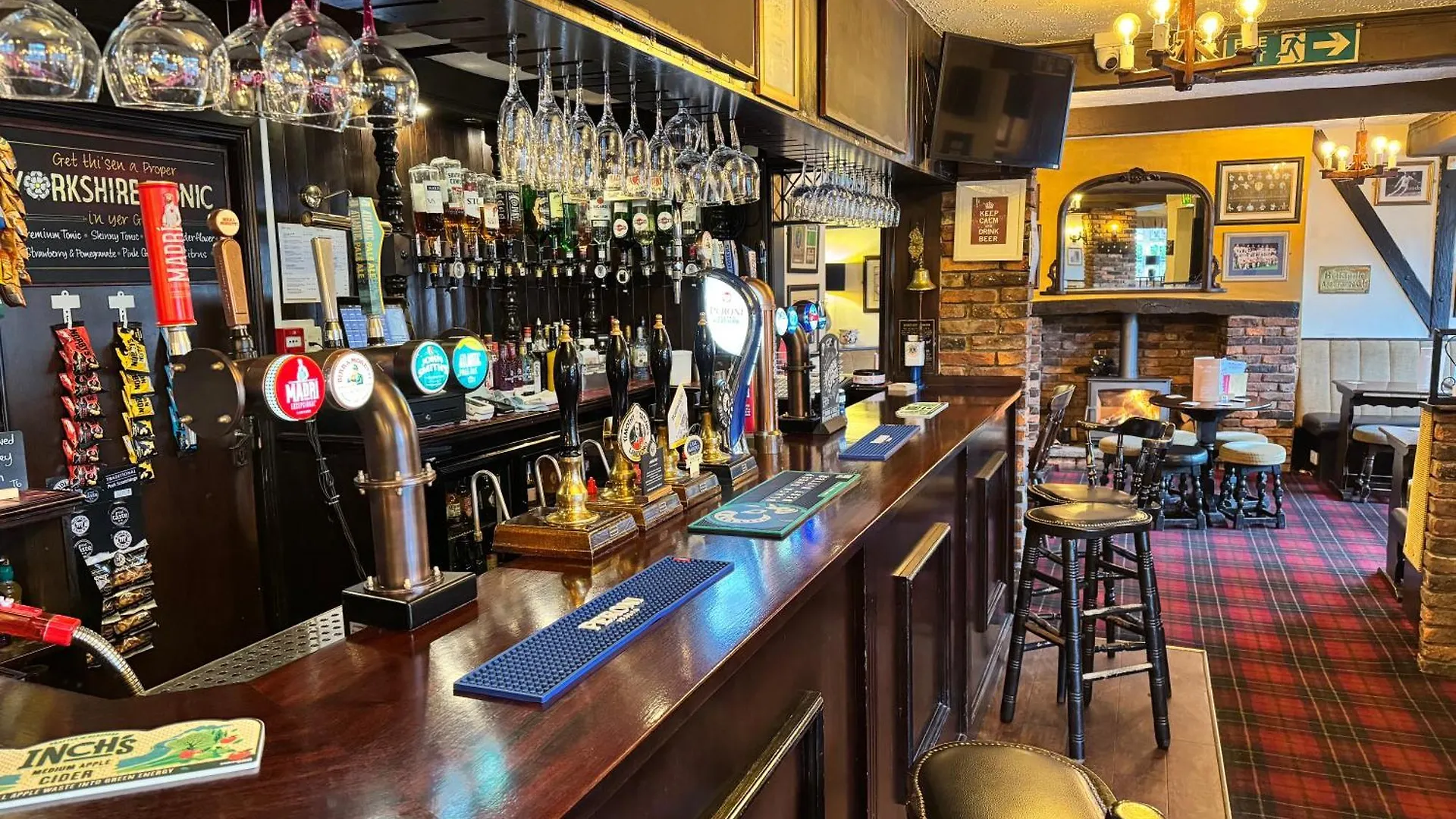 New Masons Arms Hotel Leeds  United Kingdom